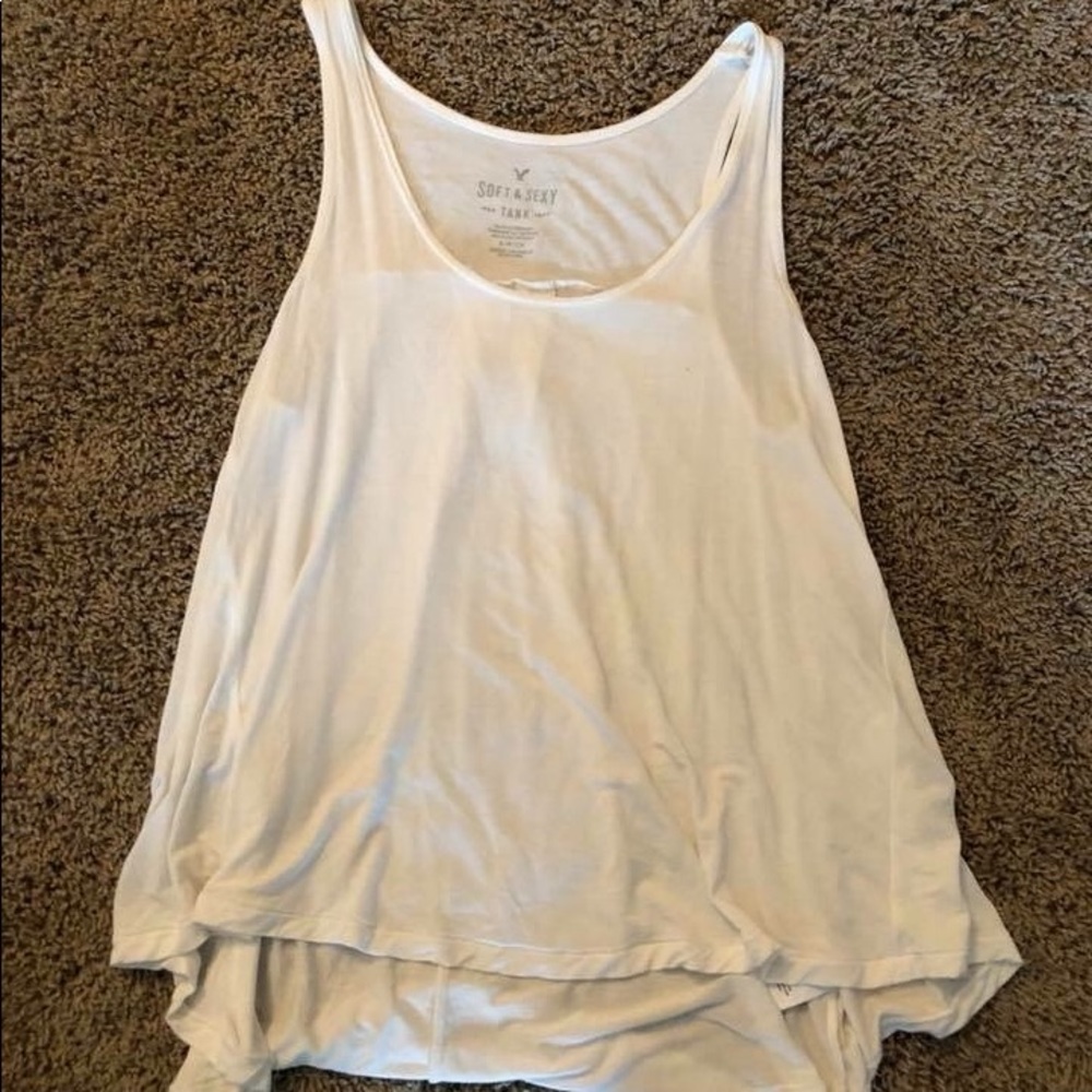 American Eagle Soft and Sexy Tank Top